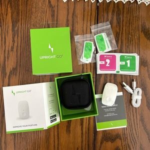 Upright GO. New in box!